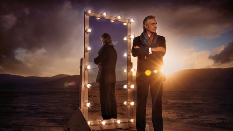 Andrea Bocelli: Glas je ogledalo duše
