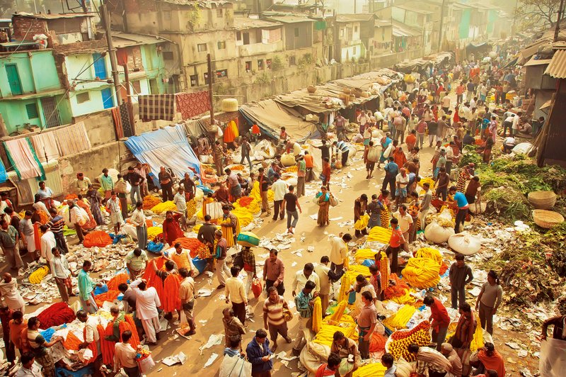 Blišč in beda Indije, ki v resnici ni Koromandija! (foto: Shutterstock, Katarina Mahnič)