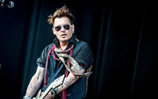Johnny Depp v težavah: Pojavile so se slike, ki naj bi dokazovale, da je pretepal bivšo ženo!