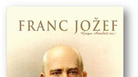 Monografija Franc Jožef ob 100. obletnici njegove smrti