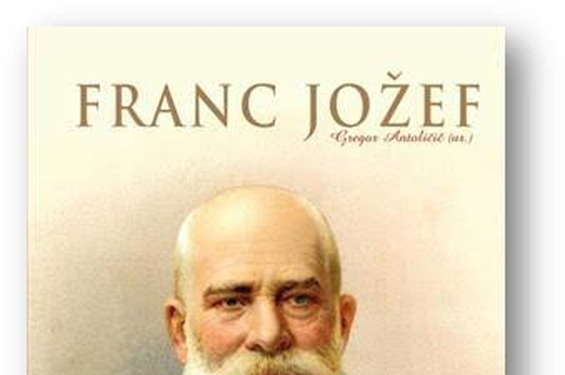 Monografija Franc Jožef ob 100. obletnici njegove smrti (foto: emka.si)