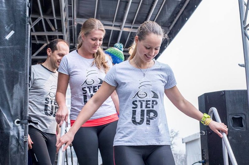 Alive Step Up - Tek na Kristalno palačo 2018 (foto: Alive Step Up)