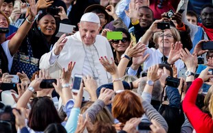 5 zanimivih stvari, za katere moli, jih zagovarja ali prezira Papež Frančišek