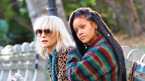 Rihanna: Podaja se v svet filma