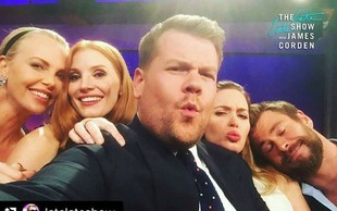 James Corden (Carpool Karaoke) bo vodil podelitev grammyjev 2017!