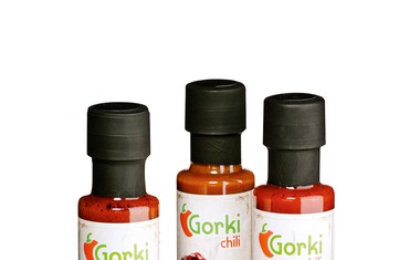Gorki chili: Naravne omake za čili gurmane