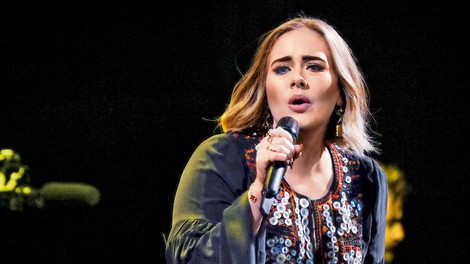 Adele: Že načrtuje poroko