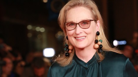 Meryl Streep o vlogah, ki jih igra: "Ne maram črno-belih likov!"