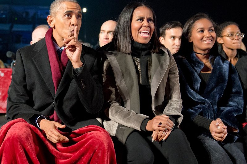 Barack Obama za Rolling Stone: "Michelle ne bo nikoli kandidirala za predsednico ZDA!" (foto: profimedia)