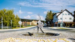 Benedikt je občina, kjer je povprečna starost prebivalcev nižja kot drugod