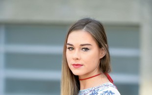 Kako dan preživi Miss Earth Slovenije Maja Strnad