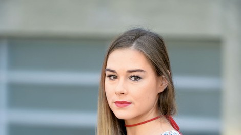 Kako dan preživi Miss Earth Slovenije Maja Strnad