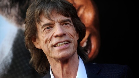 Mick Jagger je osmič oče! Njegov novorojeni sin je dobri dve leti mlajši od pravnukinje!