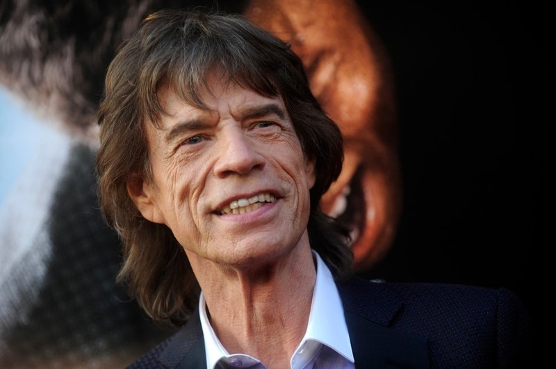 Mick Jagger je osmič oče! Njegov novorojeni sin je dobri dve leti mlajši od pravnukinje! (foto: profimedia)