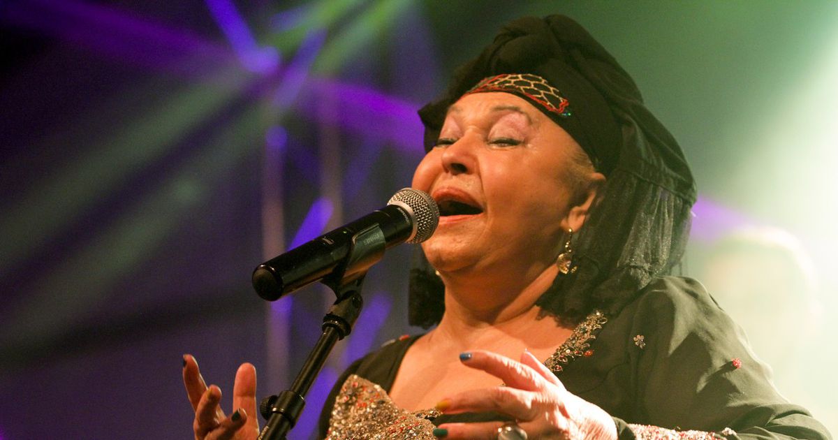 Esma Redžepova Govori.se