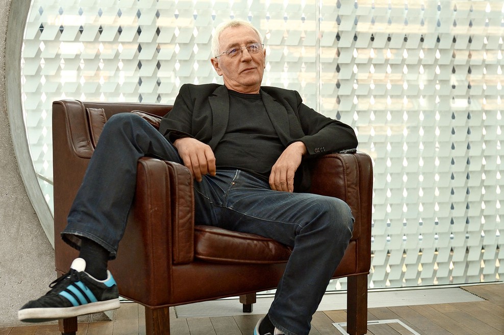 Oliver Dragojević bo postal že petič dedek (foto: Primož Predalič)