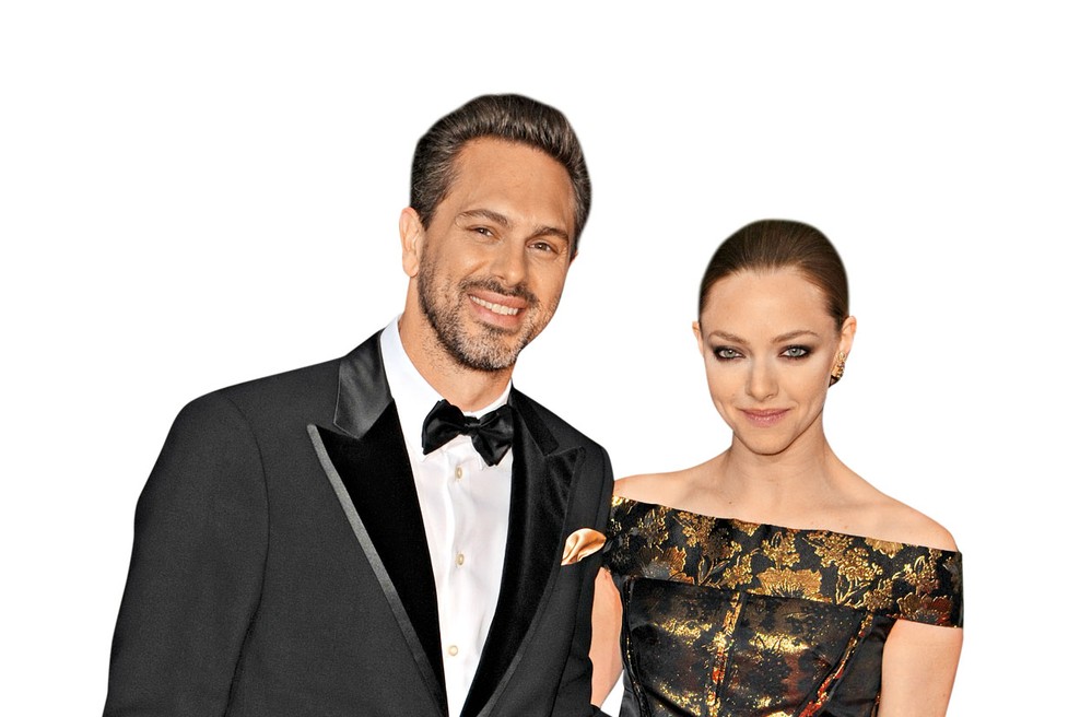 Igralka Amanda Seyfried je v veselem pričakovanju prvega otroka (foto: Profimedia)