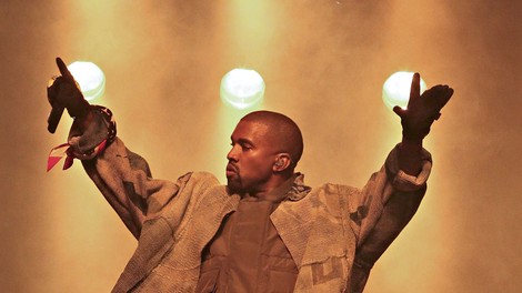 Kanye West je namesto na turnejo odšel na oddelek za nevropsihiatrijo