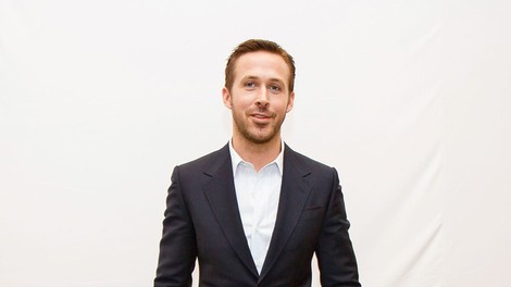 Igralec Ryan Gosling je sedaj tudi pianist