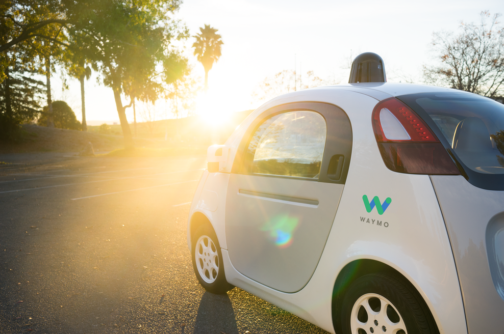 Odpelji me, Waymo (foto: Waymo.com)
