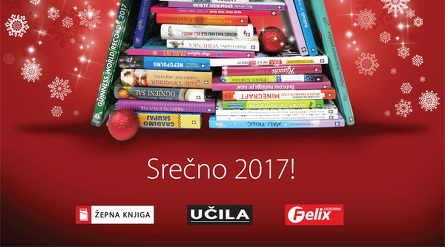 6 novih žepnih knjig, ki jih bomo radi brali v 2017! (foto: felix)