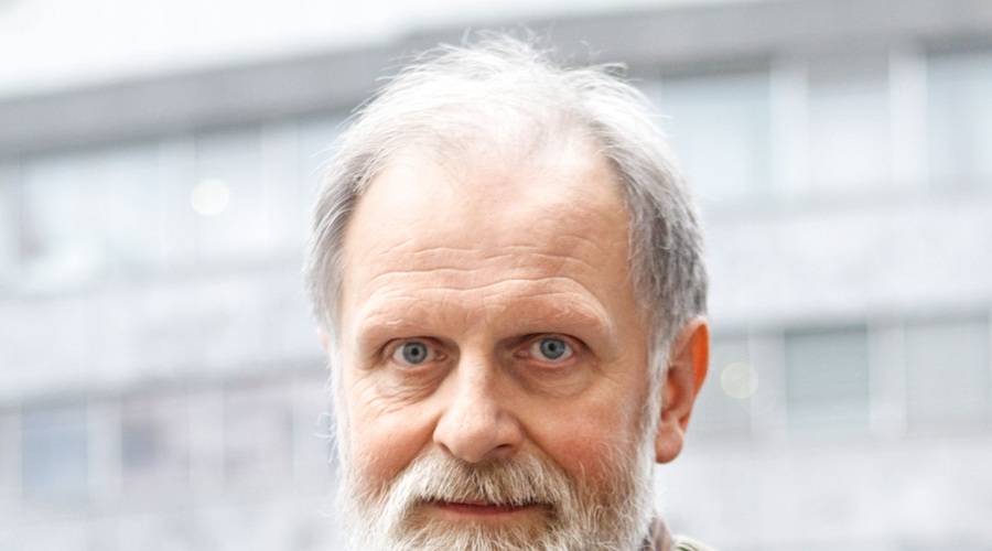 Pater Karel Gržan (foto: Goran Antley)