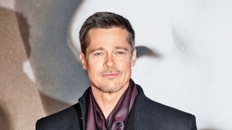 Ali sta Brad Pitt in Kate Hudson res par?