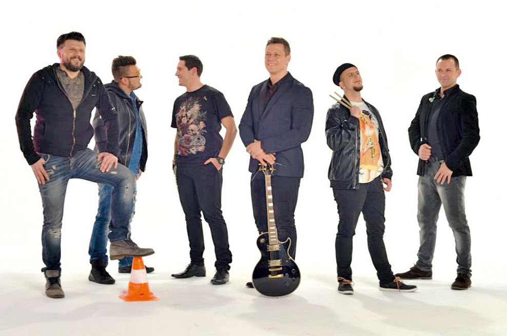 Begini so predstavili nov videospot! (foto: osebni arhiv)