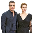 Angelina Jolie in Brad Pitt se borita za skrbništvo otrok