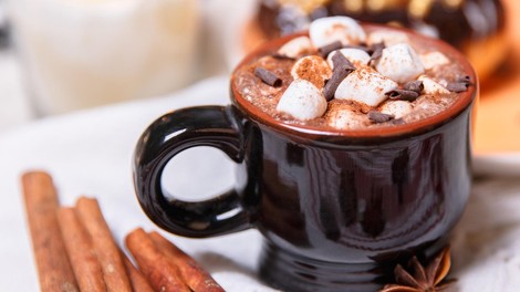 Ooo, to je reees okusno; Recept za najboljšo pikantno vročo čokolado (z njo boste totalno zažgali!)