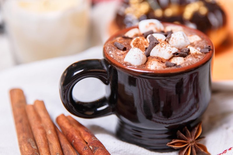 Ooo, to je reees okusno; Recept za najboljšo pikantno vročo čokolado (z njo boste totalno zažgali!) (foto: Profimedia)