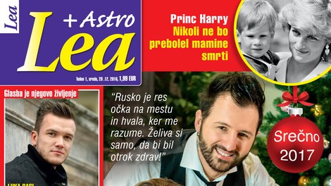 Stančka Šukalo in Rusko za Leo: "Drugi otrok je na poti!"
