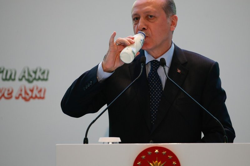 Turški kuhar v priporu, potem ko je rekel, da Erdoganu ne bi postregel niti čaja! (foto: profimedia)