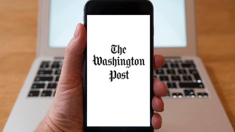 Medtem ko drugi odpuščajo, bo Washington Post v prihodnjem letu širil uredništvo!
