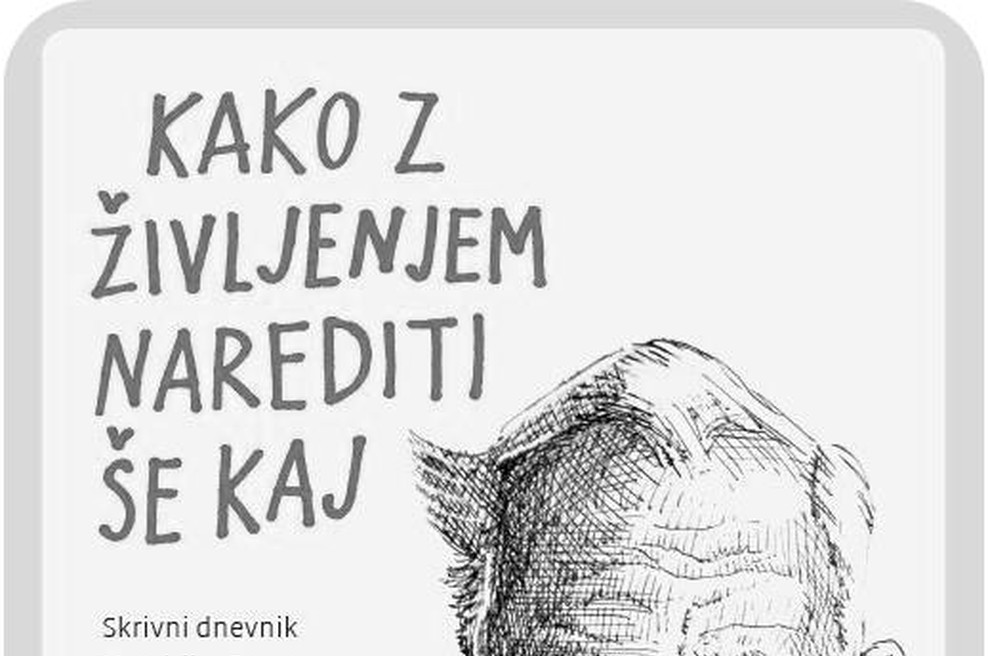 Izšel je Skrivni dnevnik Hendrika Groena, starega 83 let in ¼ (foto: emka.si)