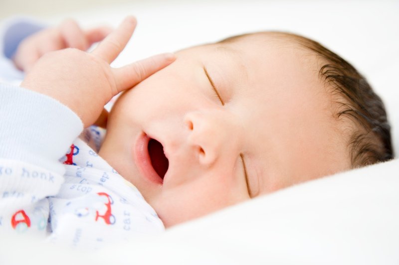 Islandija: Prvi letošnji novorojenček je sin prve novorojenke iz leta 1980! (foto: profimedia)