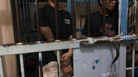 Filipini: Po napadu iz zapora pobegnilo 158 zapornikov!