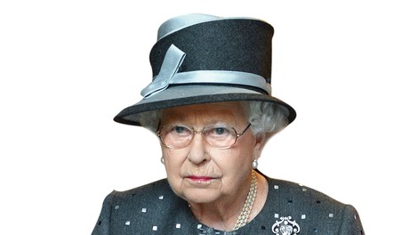 Se kraljica Elizabeta počasi umika?