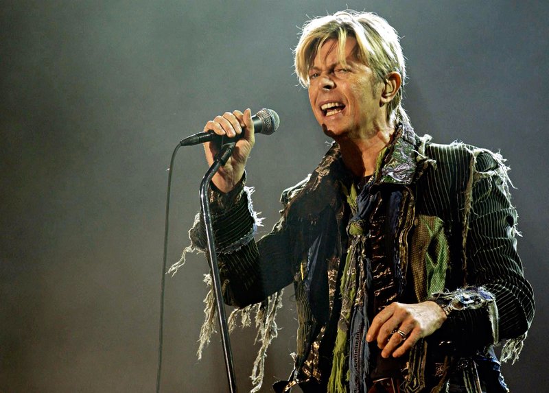 David Bowie
 (foto: profimedia)