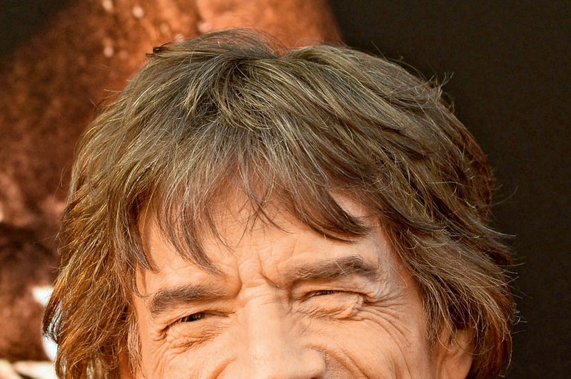 Mick Jagger je pri 73-tih letih dobil sina (foto: Profimedia)