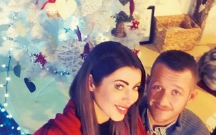 Mirela Lapanović (Big Brother) se je s sinom in partnerjem odpravila na lepotne popravke