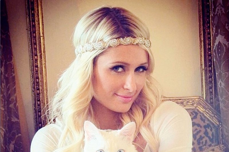 Paris Hilton je želela postati veterinarka (foto: Profimedia)