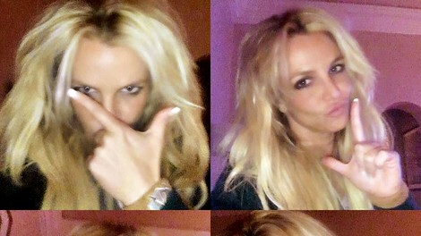Britney Spears je bila tarča "fake news"