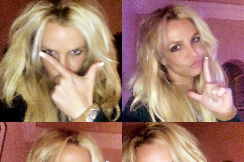 Britney Spears je bila tarča "fake news" (foto: Profimedia)