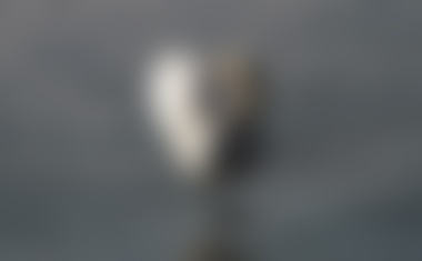 Foto: Koseški bajer te dni privablja številne sprehajalce in drsalce!