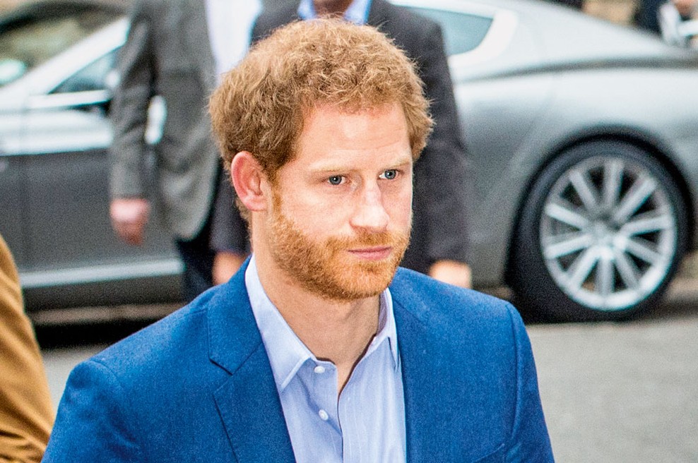 Princ Harry je svojo punco predstavil britanskemu dvoru (foto: Profimedia)