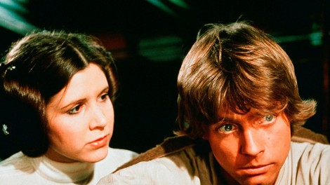 Novo vrsto gibona so poimenovali Skywalker - po junaku iz Vojne zvezd!