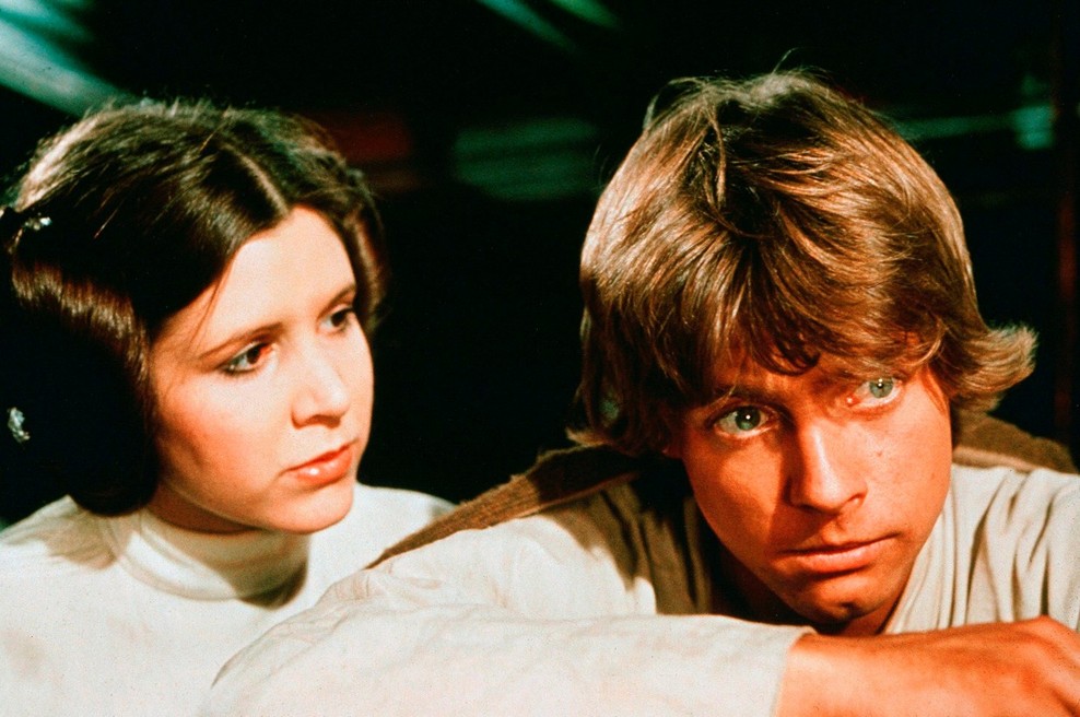 Novo vrsto gibona so poimenovali Skywalker - po junaku iz Vojne zvezd! (foto: profimedia)