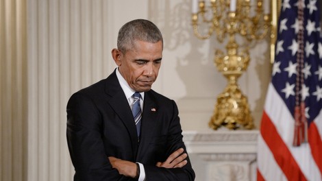 Barack Obama poziva k zavrnitvi voditeljev, ki normalizirajo rasizem