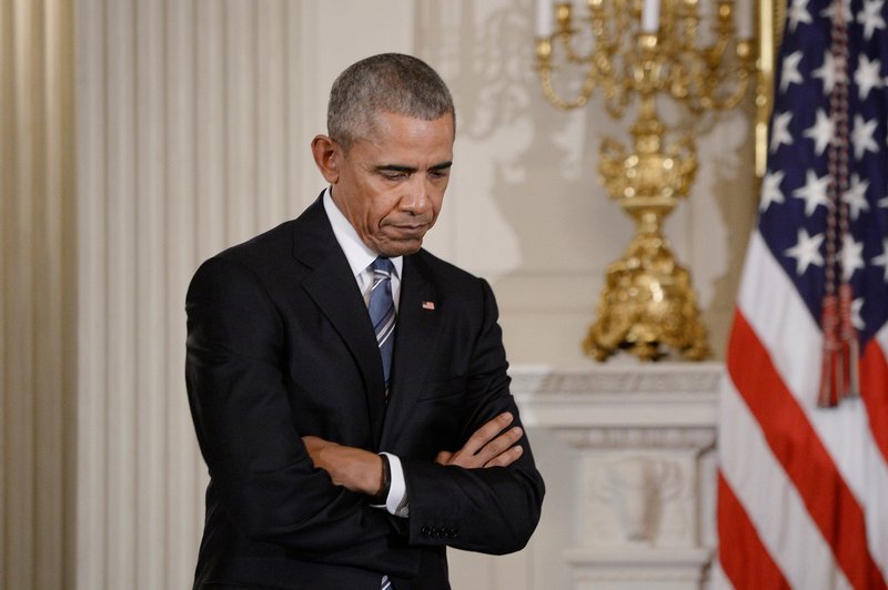 Barack Obama poziva k zavrnitvi voditeljev, ki normalizirajo rasizem (foto: profimedia)